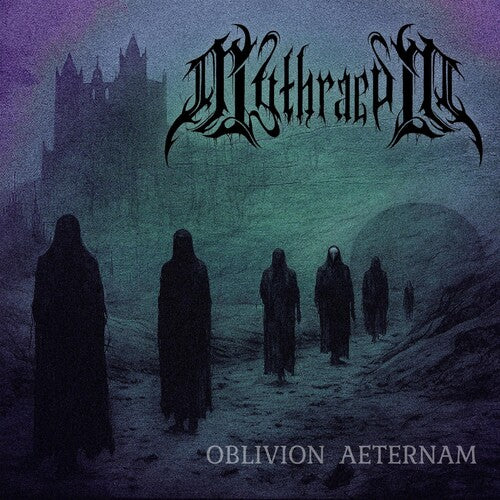 Oblivion Aeternam (2 Lp's) Vinyl Record