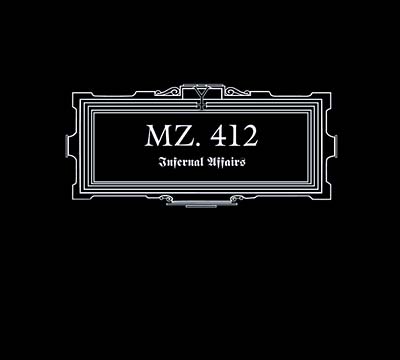 Infernal Affairs Music CD
