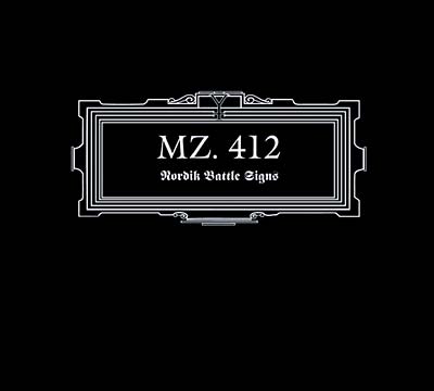 Nordik Battle Signs Music CD