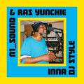 N1_Sound & Ras Yunchie - Inna Dj Style [LP] Vinyl Record