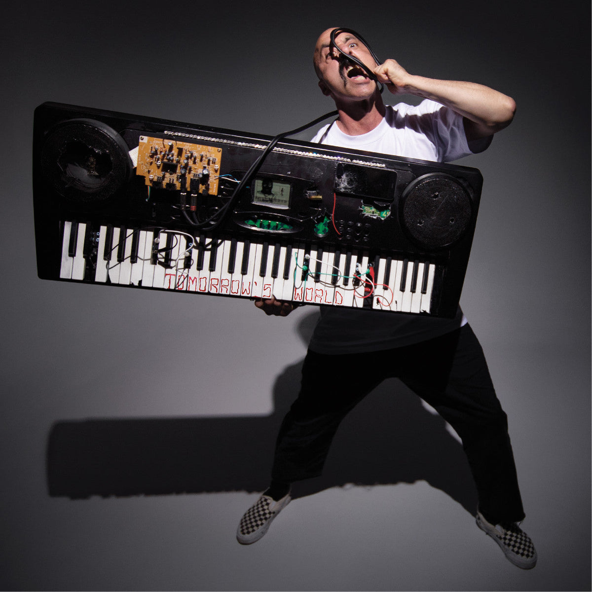PRE-ORDER: N8Noface - Tomorrow'S World Vinyl Record