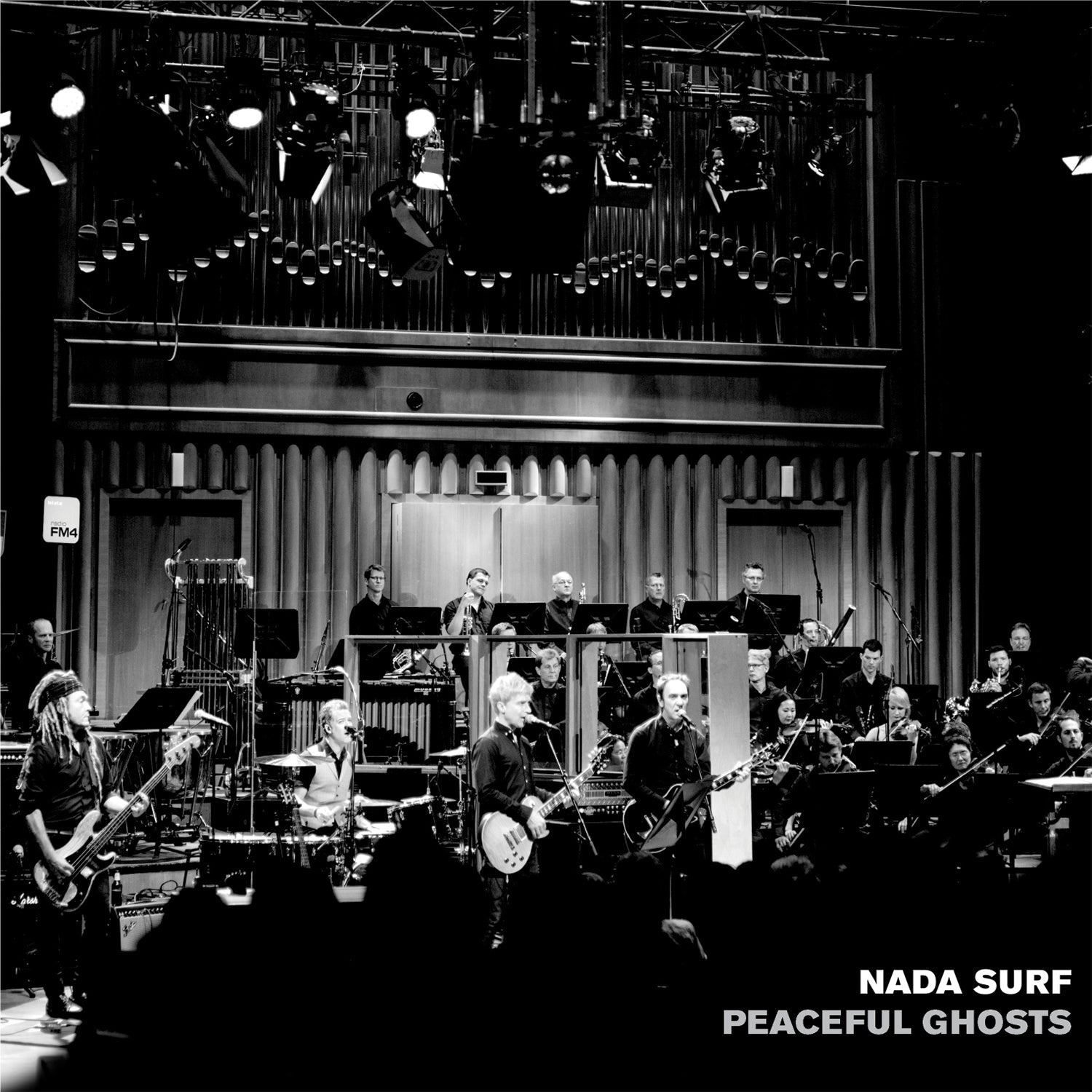 Peaceful Ghosts Music CD