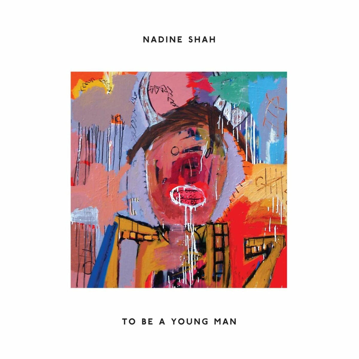Nadine Shah - To Be A Young Man - 7" Vinyl Record
