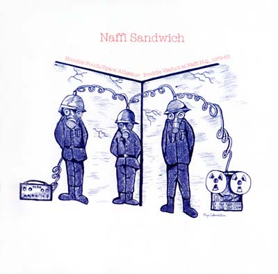 Hoochie Pooch/Space Alligator: Freddie Viaduct at Naffi H.Q., 1979-83 Music CD