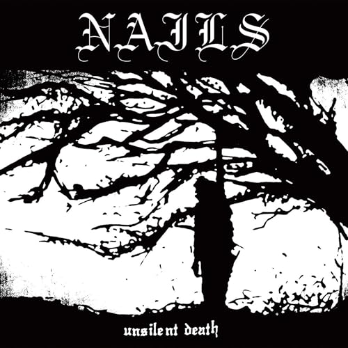 Unsilent Death Vinyl Record
