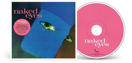 Naked Eyes (2025 Remastered Edition) Music CD