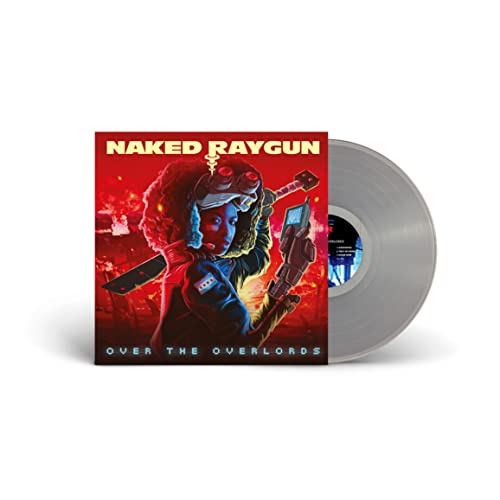 Over The Overlords (Clear Vinyl) |