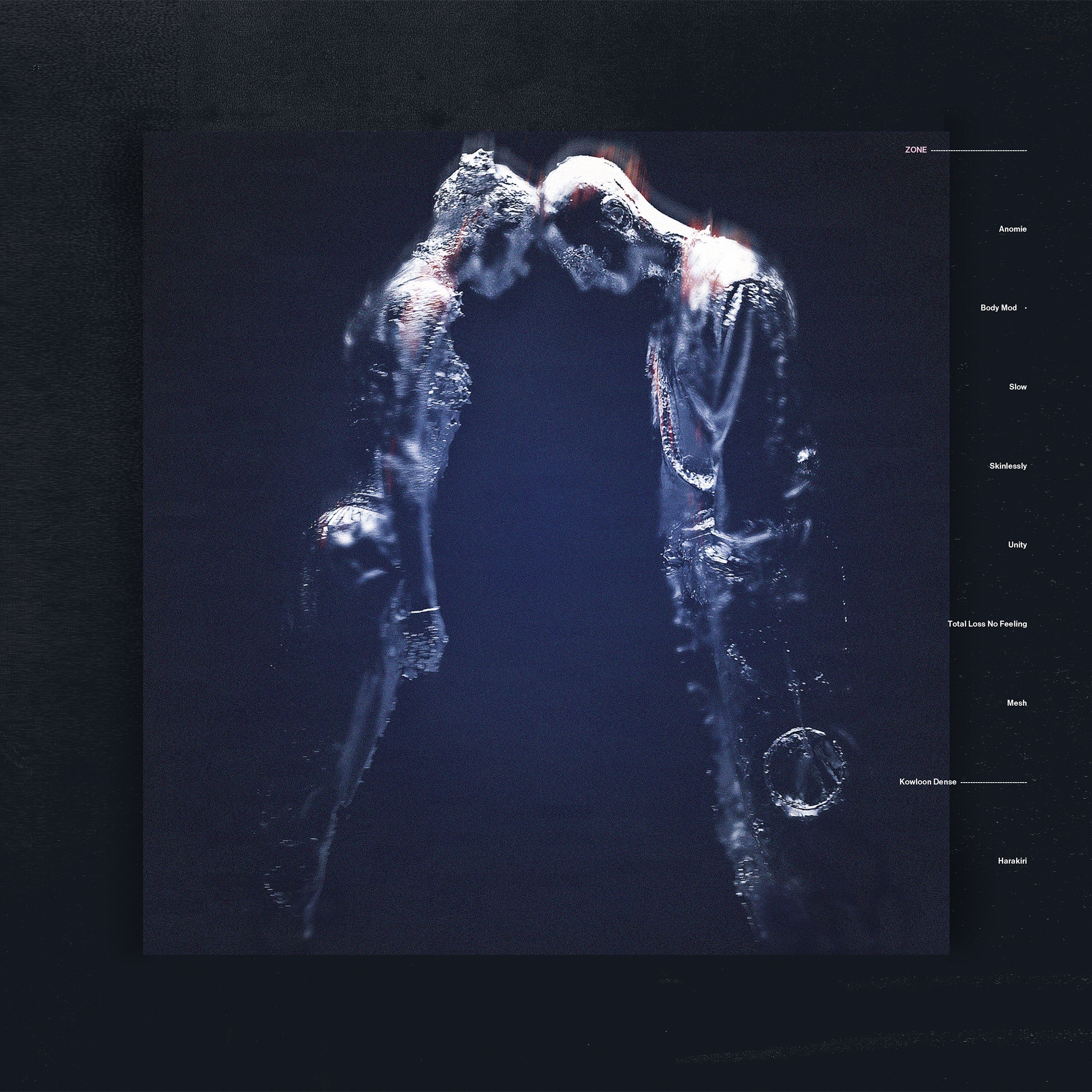 Zone Music CD