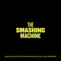 The Smashing Machine Ost Music CD
