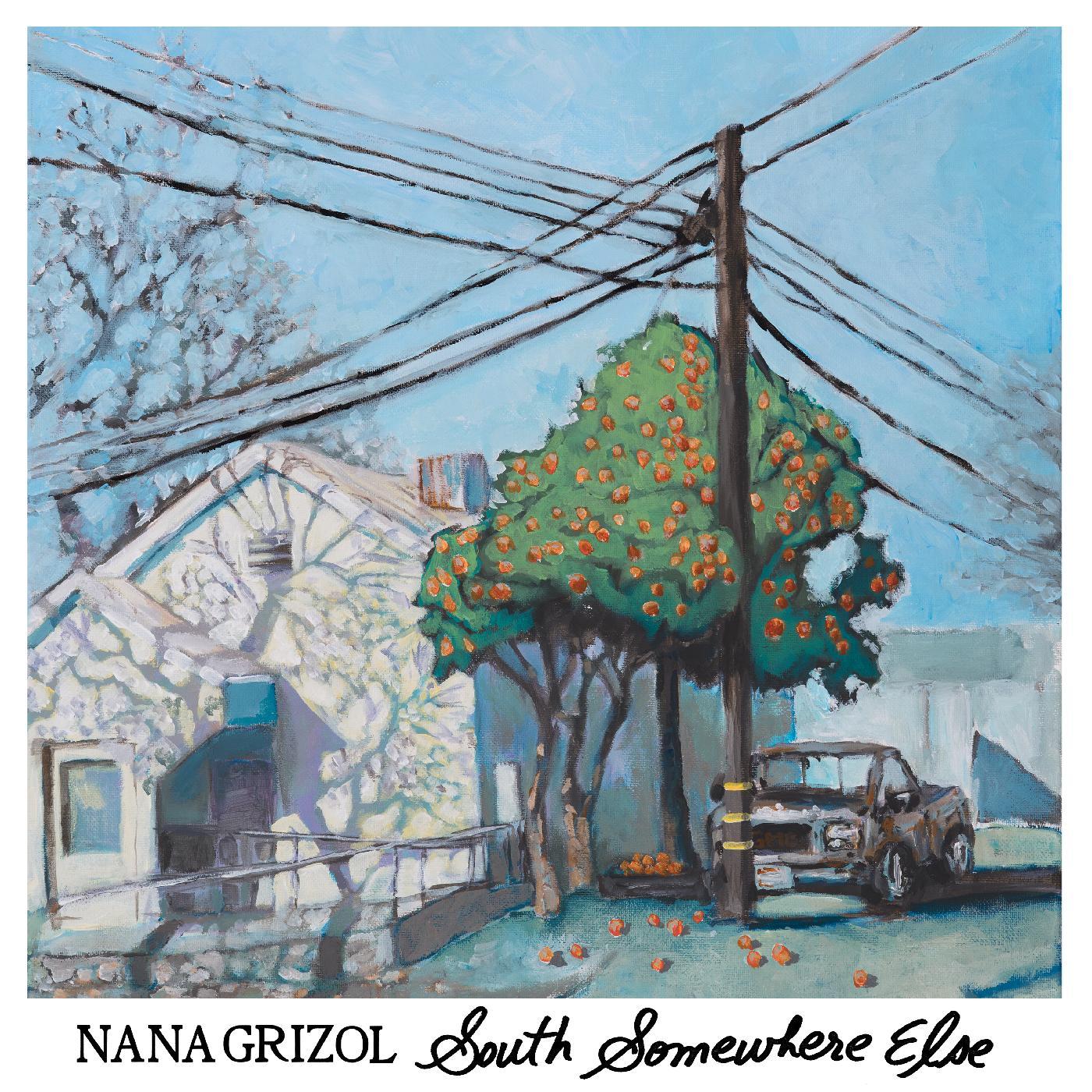 South Somewhere Else Music CD