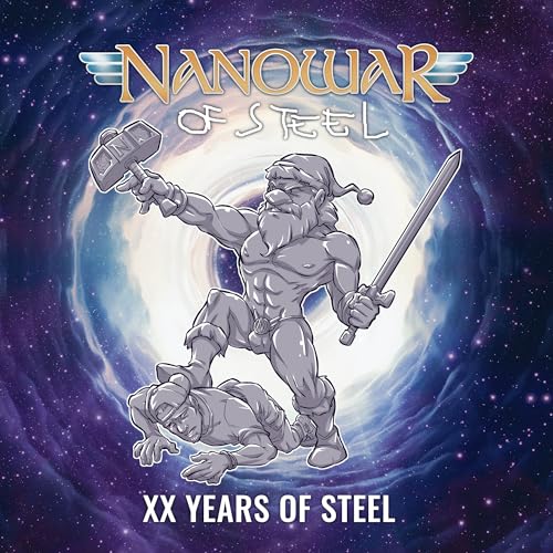 Xx Years Of Steel (Vinyl + Cd) Vinyl Record
