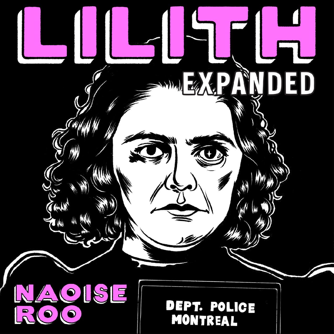 Lilith (Expanded Version) Music Cassette Tape