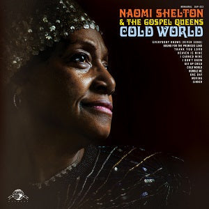 Cold World Music CD