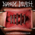Napalm Death - Coded Smears & More Uncommon Slurs (Colored Vinyl, Red, Limited Edition, Deluxe Edition, Remastered) (2 Lp's) Vinyl Record