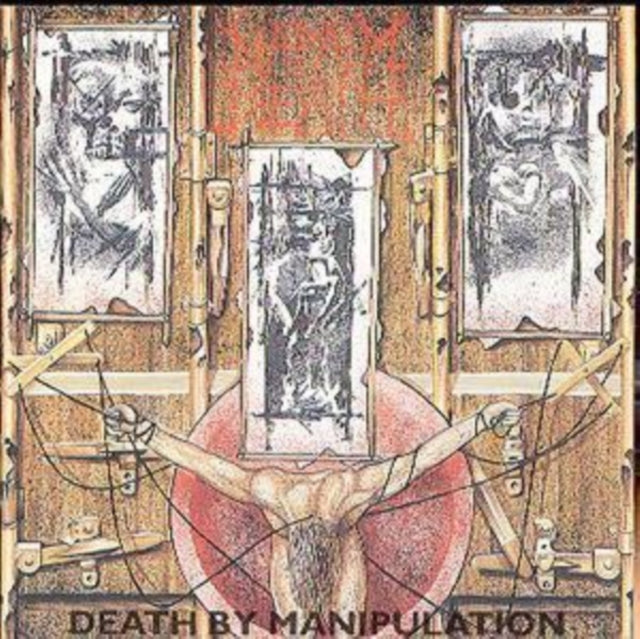 Death By Manipulation [Import] |