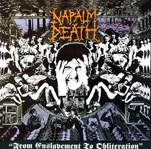 From Enslavement To Obliteration Vinyl Record