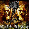 Napalm Death Order of the Leech Vinyl Record