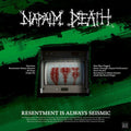 Napalm Death - Resentment is Always Seismic: A final throw of Throes (180 Gram Vinyl) [Import] Vinyl Record