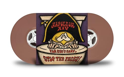 Napoleon XIV - For God's Sake, Stop the Feces! [2 LP] Vinyl Record