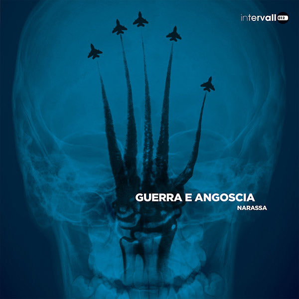 Guerra E Angoscia Vinyl Record