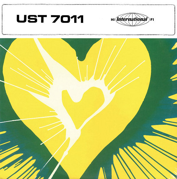 UST 7011 - Popfolkmusic Vinyl Record