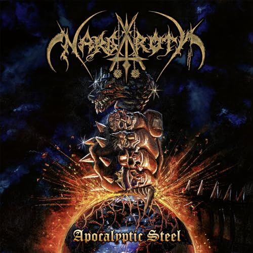 Nargaroth - Apocalyptic Steel Music CD