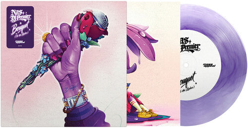 Bouquet (To The Ladies) (Indie Exclusive) [Lavendar Vinyl] Vinyl Record