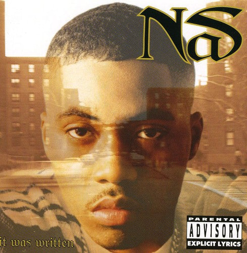 It Was Written (2 Lp) Vinyl Record