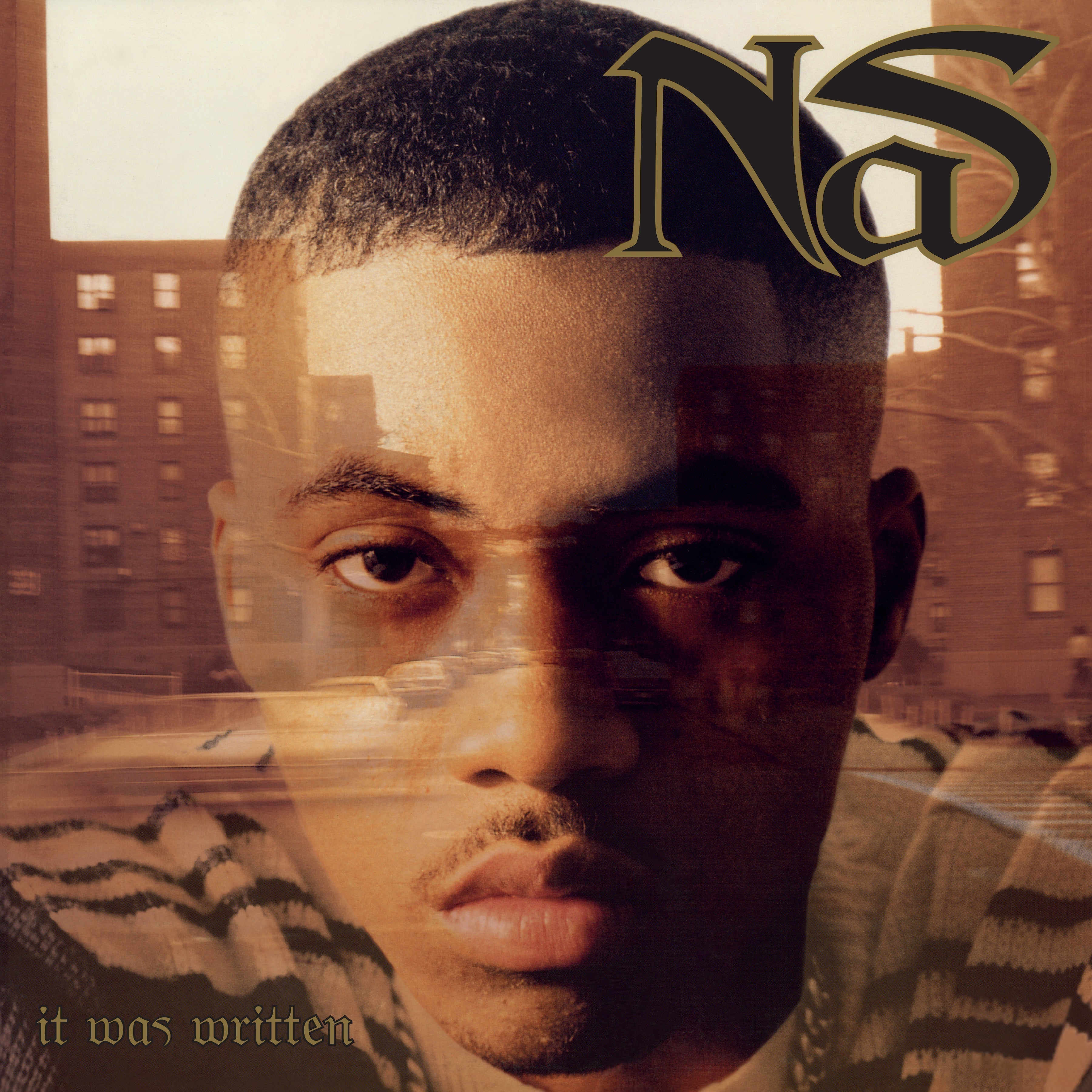 Nas - It Was Written [2LP] [Vinyl] Vinyl Record
