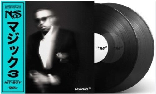 Magic 3 [Explicit Content] (2 Lp's) | Mint (M) Mint (M)