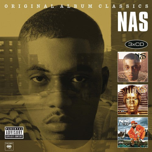 Original Album Classics [Import] (3 Cd's) Music CD