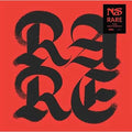 Nas - Rare (Colored Vinyl, White) (7" Single) Vinyl Record