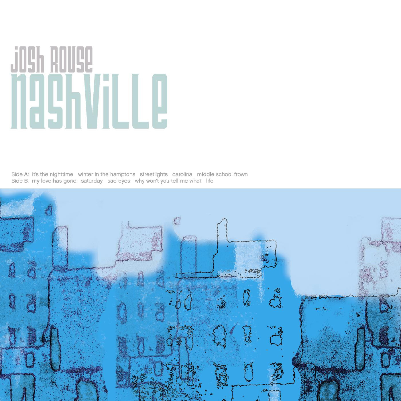 Josh Rouse - Nashville Vinyl Record