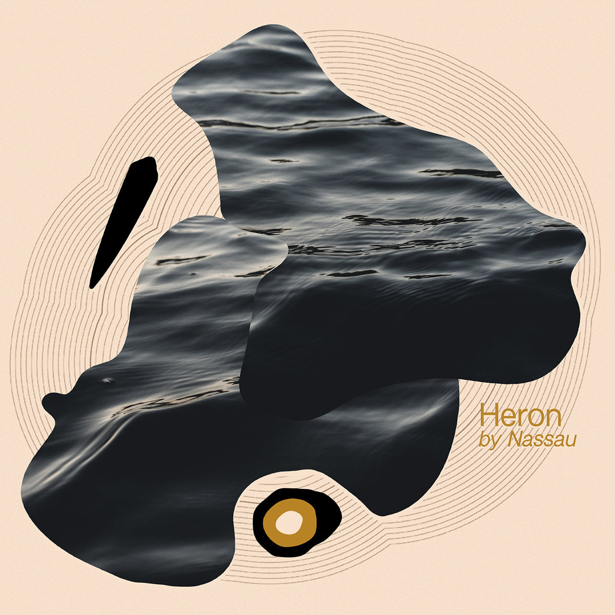 Nassau - Heron Music Cassette Tape