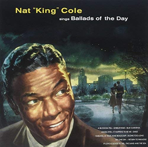 Sings Ballads Of The Day |