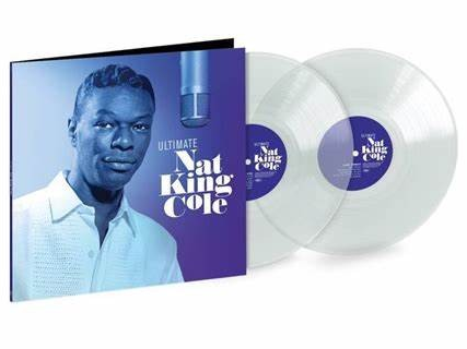 Ultimate Nat King Cole (Clear Vinyl) [Import] (2 Lp's) |