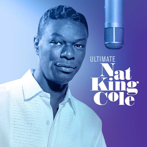 Ultimate Nat King Cole (Clear Vinyl) [Import] (2 Lp's) Vinyl Record