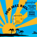 Nat King Cool and The Cool Runners - Checking Out Vinyl Record