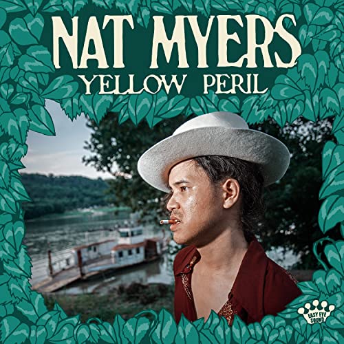Nat Myers - Yellow Peril [Green/Black Marble LP] [Vinyl]