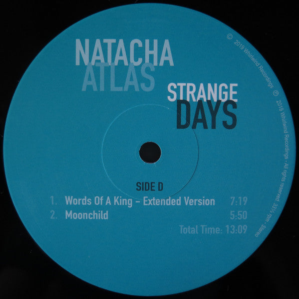 Strange Days | Mint (M) Mint (M)