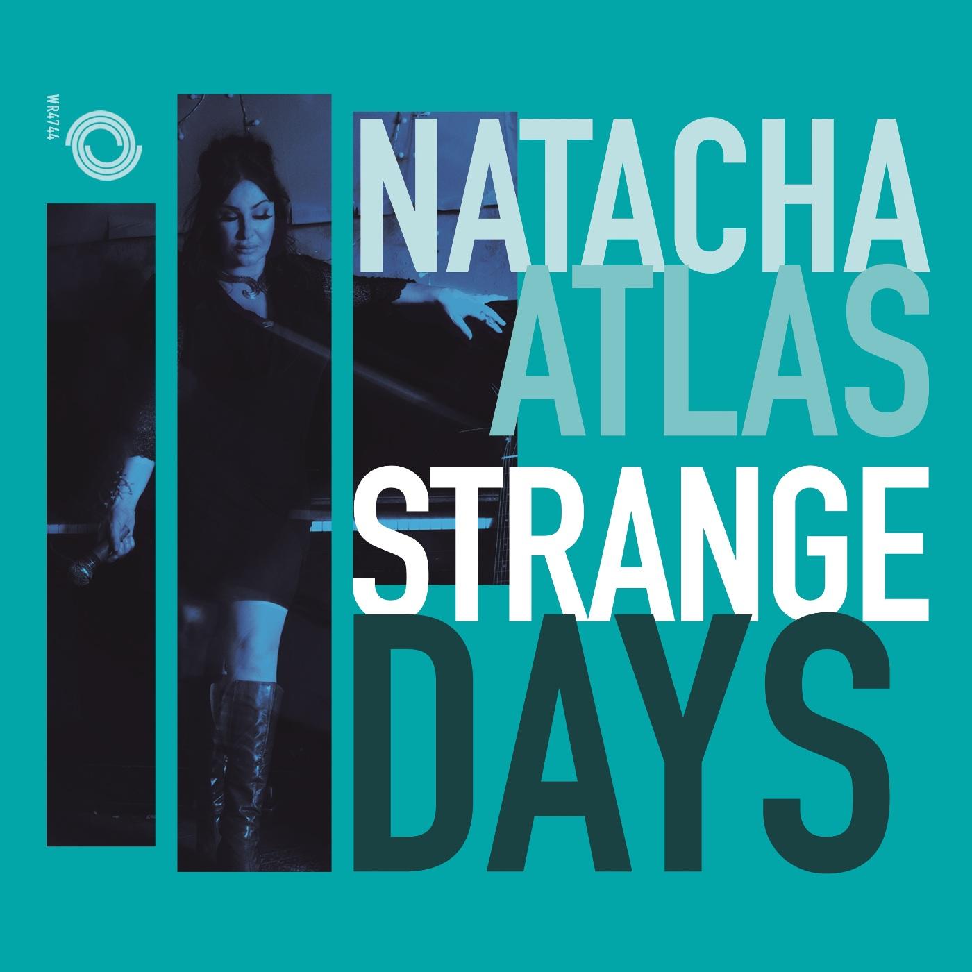 Strange Days Music CD