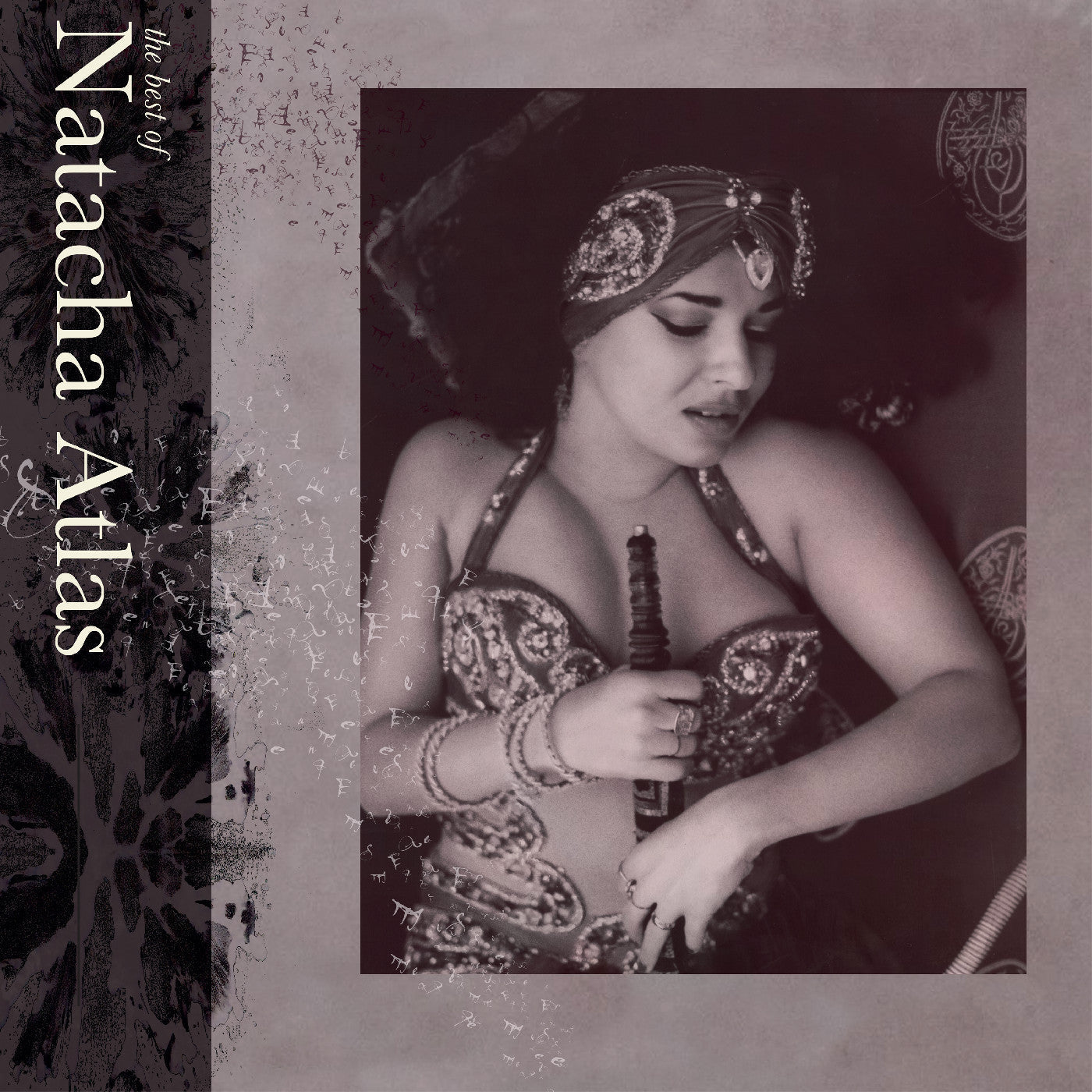 The Best Of Natacha Atlas (Vinyl) Vinyl Record