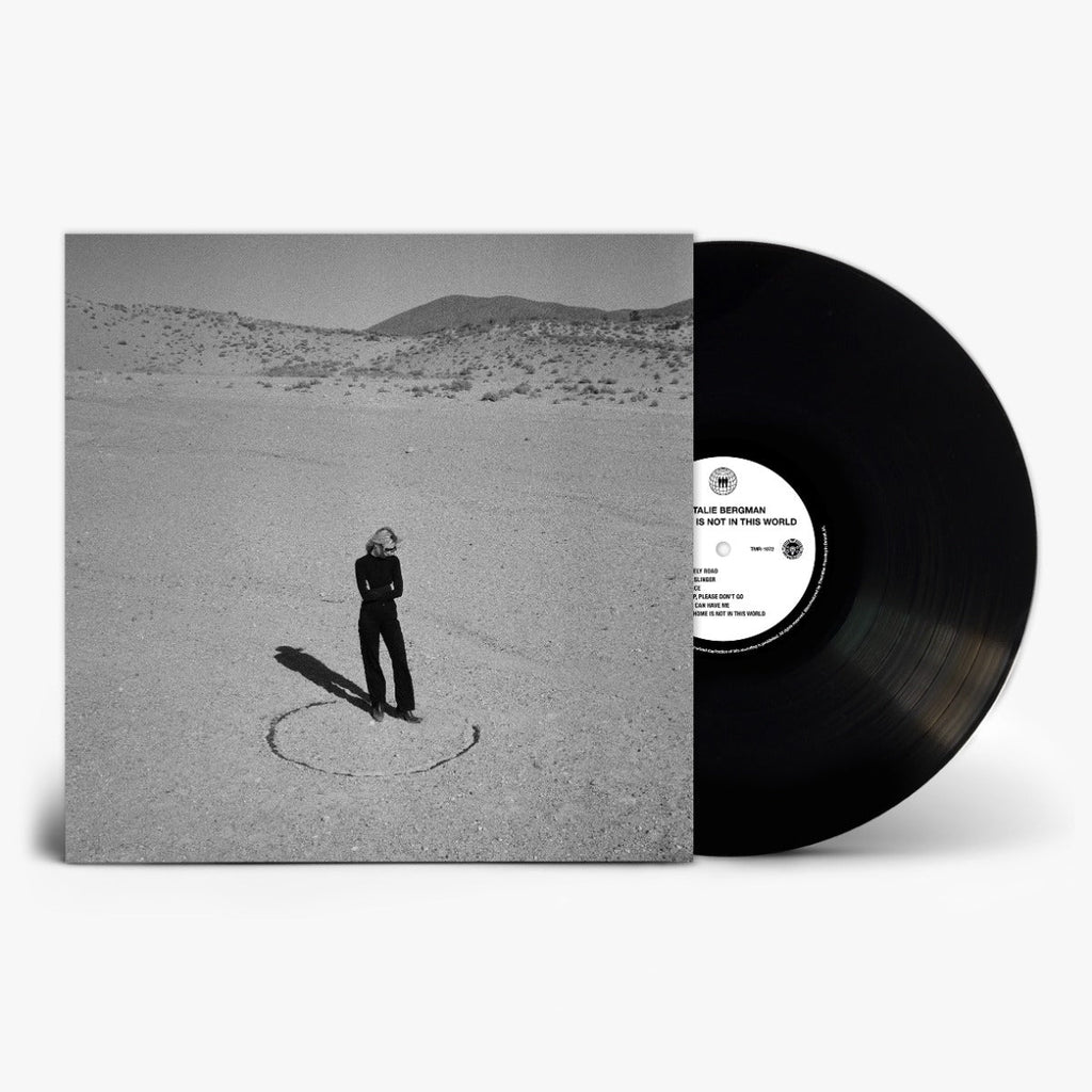 My Home Is Not In This World (Black Vinyl) Vinyl Record