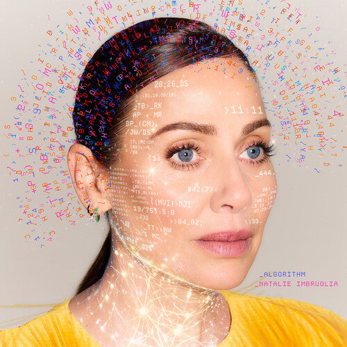 [PRE-ORDER] Natalie Imbruglia - Algorithm Vinyl Record