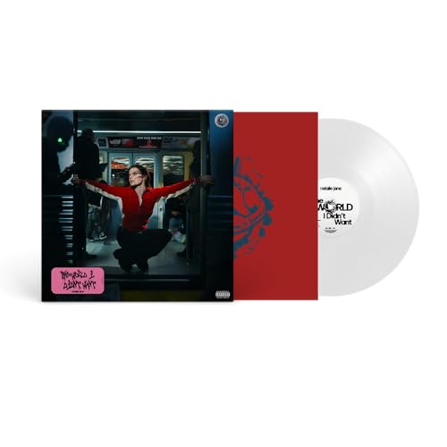 The World I Didn'T Want [Clear Lp] (Vinyl) Vinyl Record