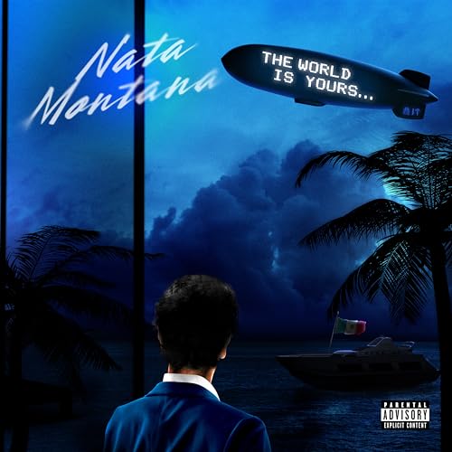 Nata Montana Vinyl Record