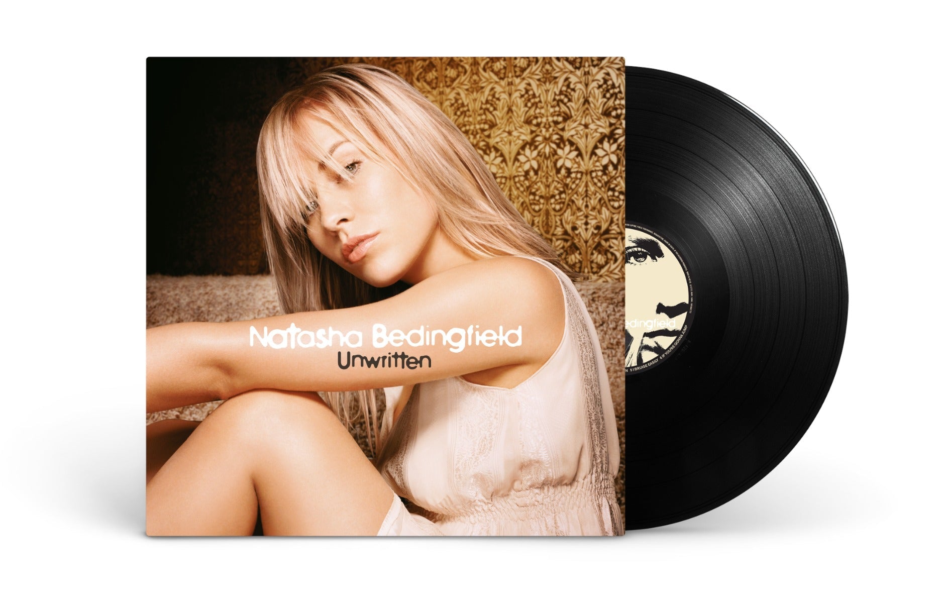 Natasha Bedingfield Unwritten Vinyl Record