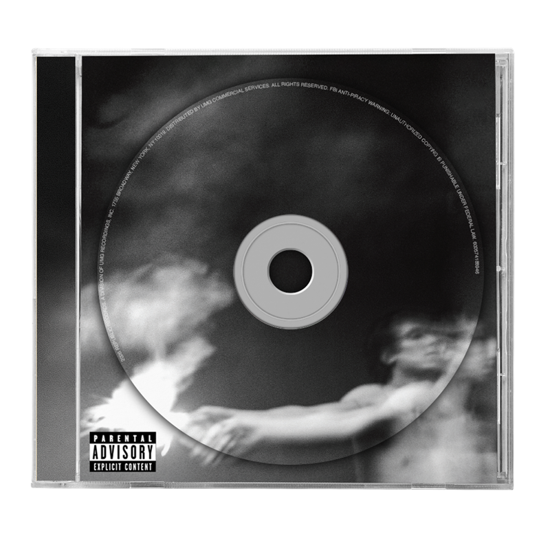 Nate Sib - Reborn Music CD