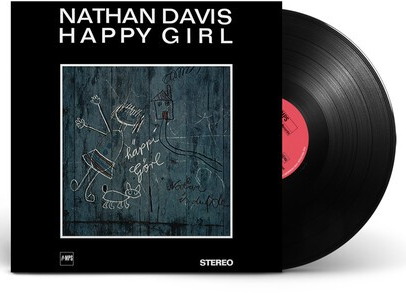 Happy Girl (RSD Exclusive, Booklet) Vinyl Record