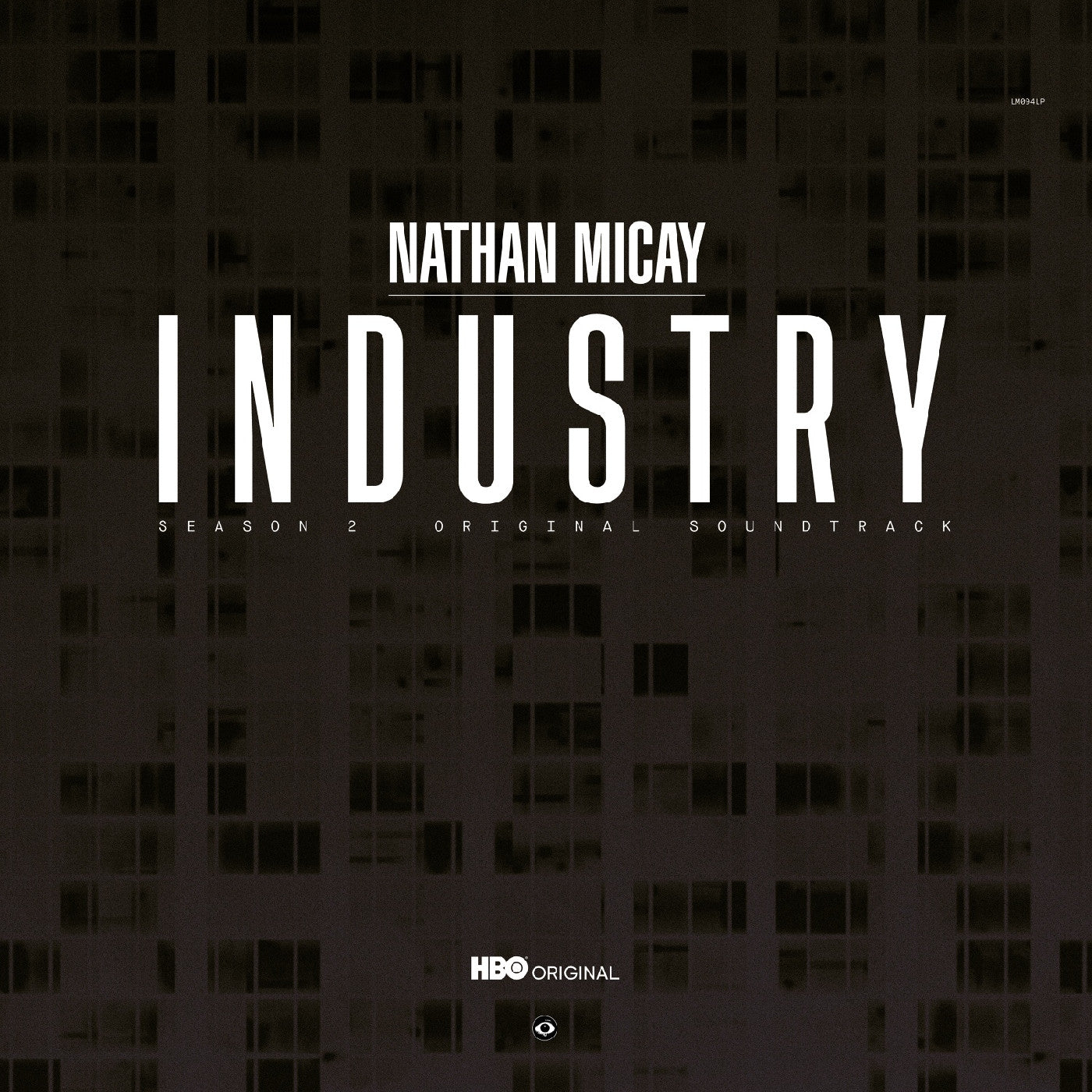 Industry Season 2 OST Vinyl Record